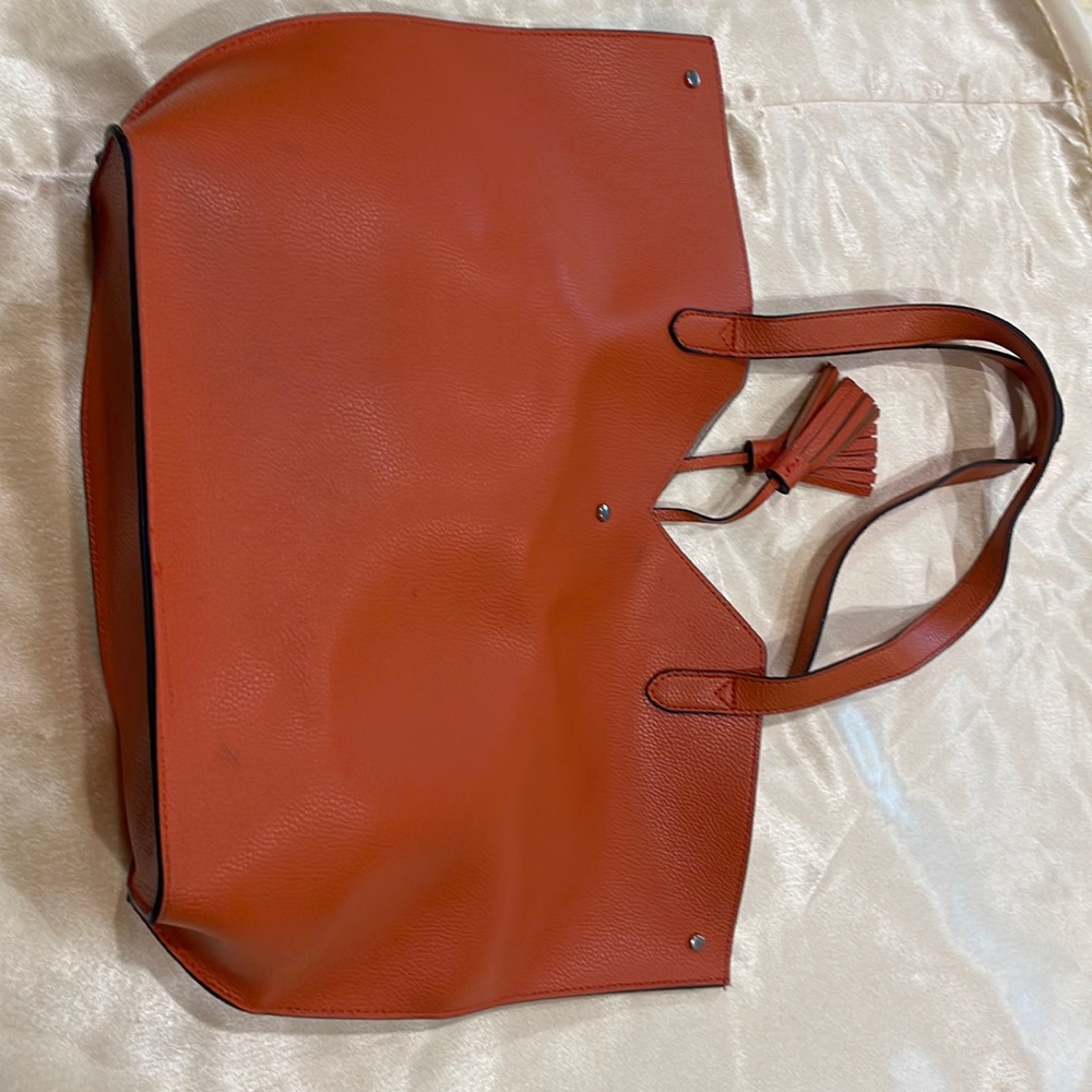 Neiman Marcus computer, tote, travel, daily bag